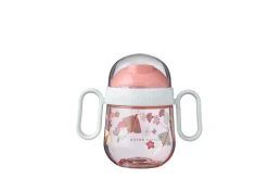 Mepal Antitropf-Trinklernbecher Mio 2.0 - Little Dutch - Flowers & Butterflies Flowers & Butterflies New