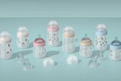Mepal Babyflasche Mio 240 ml - Sunshine & Rainbow Sunshine & Rainbow Best