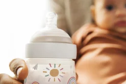 Mepal Babyflasche Mio 165 ml - Sunshine & Rainbow Sunshine & Rainbow Outlet