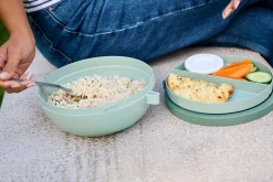 Mepal Basic Bento-Lunchbowl Vita - Nordic blue Best