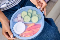 Mepal Basic Bento-Lunchbowl Vita - Nordic black Outlet