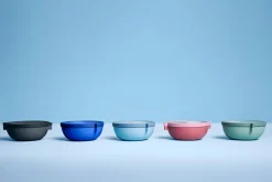 Mepal Basic Bento-Lunchbowl Vita - Nordic black Outlet
