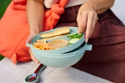 Mepal Basic Bento-Lunchbowl Vita - Nordic sage Sale