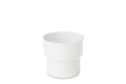 Mepal Becher Basic 234 - weiß Wit Hot