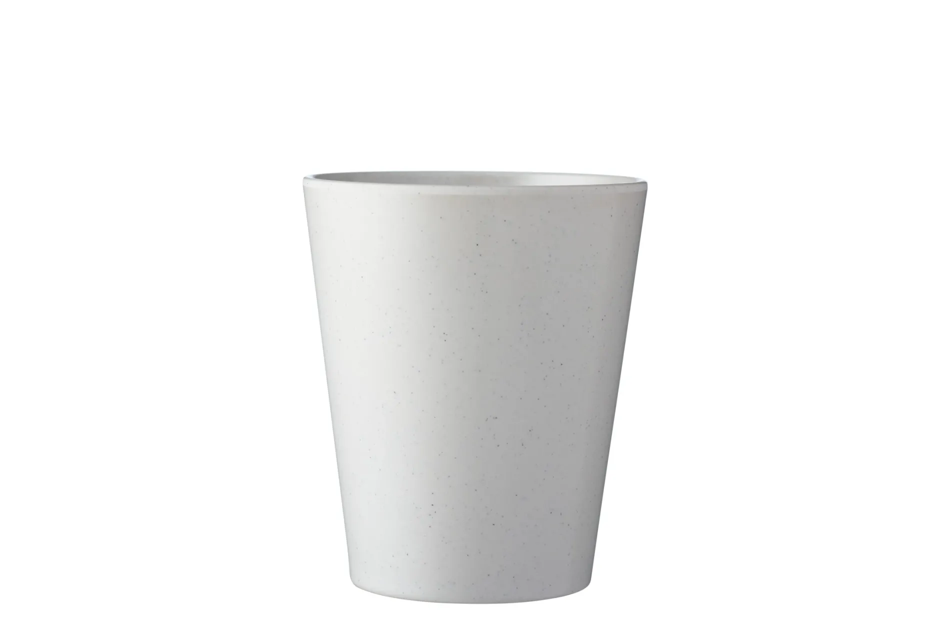 Mepal Becher Bloom 300 ml - Pebble white