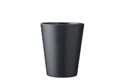 Mepal Becher Bloom 300 ml - Pebble black Clearance