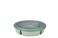 Mepal Bento Bowl Cirqula (250+250+500 ml) - Nordic sage Hot