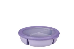 Mepal Bento Bowl Cirqula (250+250+500 ml) - Vivid lilac Best