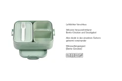 Mepal Bento Lunchbox Take a Break midi - Vivid mauve Hot