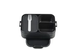 Mepal Bento Lunchbox Take a Break midi - Nordic black Hot