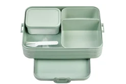 Mepal Bento Lunchbox Take a Break large - Nordic sage Discount