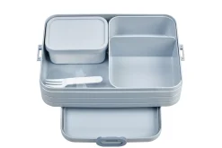 Mepal Bento Lunchbox Take a Break large - Nordic blue New