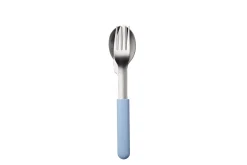 Mepal Besteck-Set Bloom 3-teilig - Nordic blue Clearance