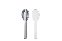 Mepal Besteck-Set Ellipse 3-teilig - Nordic blue Online