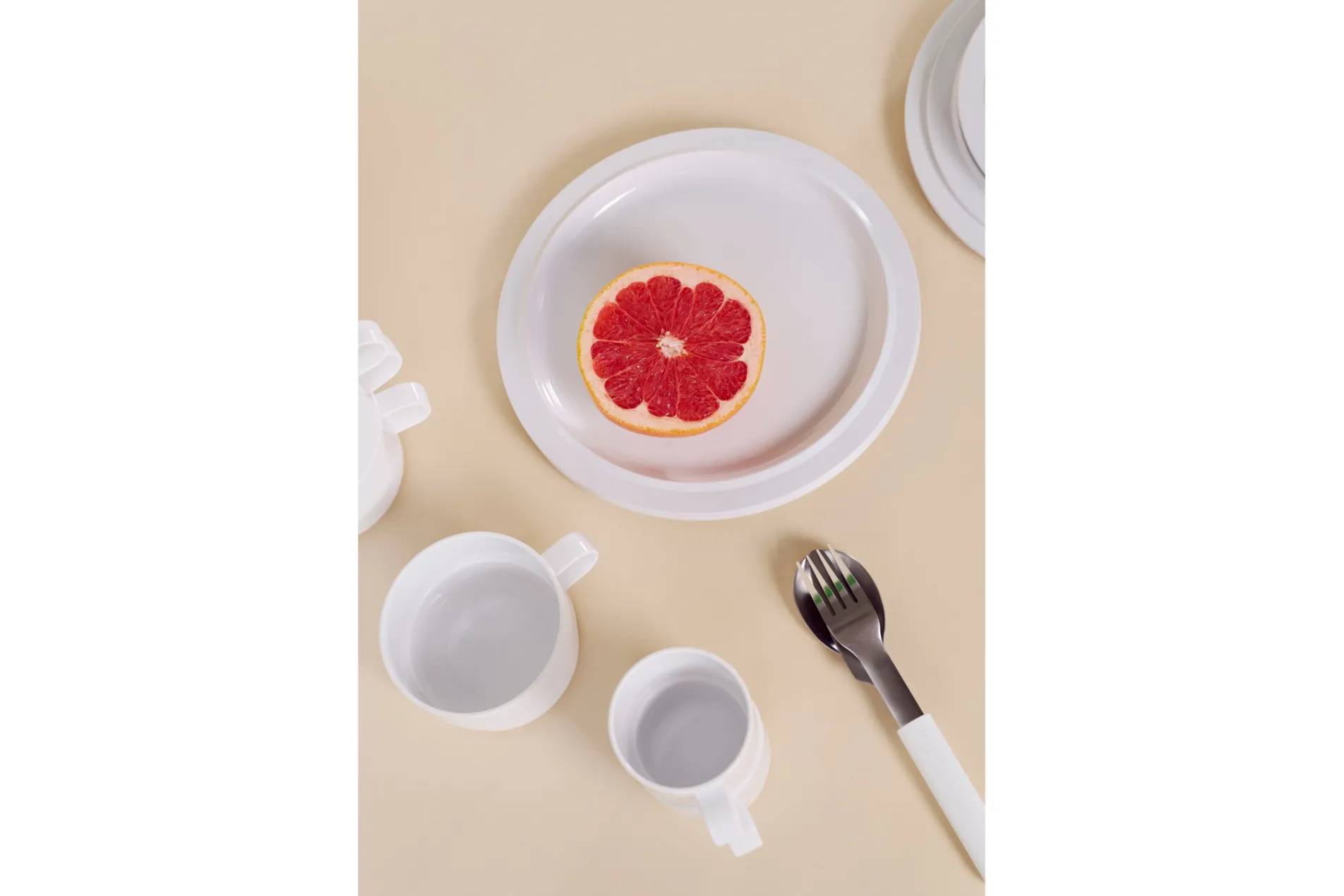 Mepal Besteck-Set 3-teilig - Nordic green Sale