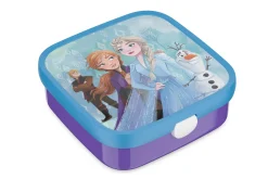 Mepal Brotdose groß mit Bento-Einsatz und Gabel Campus - Frozen 2 Hot