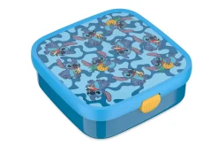 Mepal Brotdose groß mit Bento-Einsatz und Gabel Campus - Stitch Clearance