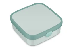 Mepal Brotdose groß mit Bento-Einsatz und Gabel Campus - Cool mint Discount