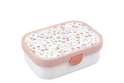 Mepal Campus Brotdose mit Bento-Einsatz und Gabel Little Dutch - Flowers & Butterflies Flowers & Butterflies