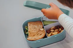 Mepal Campus Brotdose mit Bento-Einsatz und Gabel - Stitch Discount