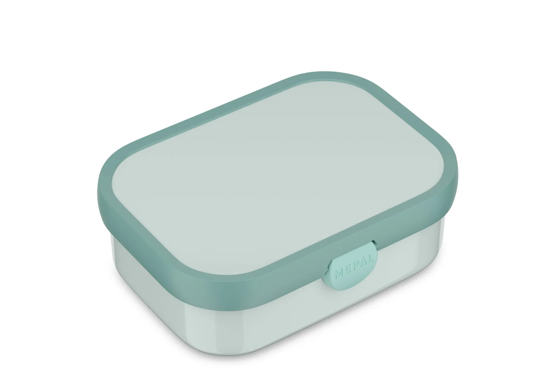 Mepal Campus Brotdose mit Bento-Einsatz und Gabel - Cool mint Discount