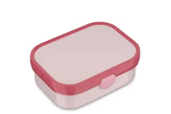 Mepal Campus Brotdose mit Bento-Einsatz und Gabel - Cool pink Clearance