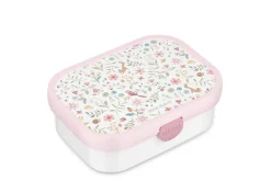 Mepal Campus Brotdose mit Bento-Einsatz und Gabel Little Dutch - Fairy wonders Outlet