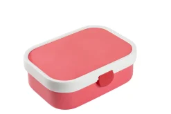Mepal Campus Brotdose mit Bento-Einsatz und Gabel - Rosa Best