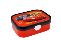 Mepal Campus Brotdose mit Bento-Einsatz und Gabel - Cars Outlet