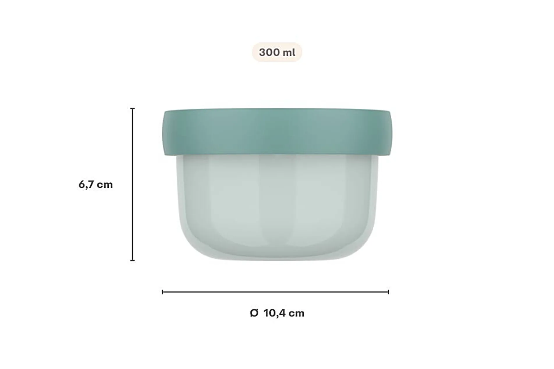 Mepal Campus Fruchtbox 300 ml mit Gabel - L.O.L. Surprise LOL Surprise Online