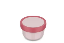 Mepal Campus Fruchtbox 300 ml mit Gabel - Cool pink Hot