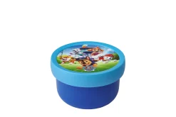 Mepal Campus Fruchtbox 300 ml mit Gabel - Paw Patrol Pups Best