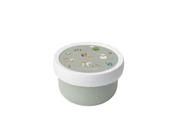 Mepal Campus Fruchtbox 300 ml mit Gabel Little Dutch - Little Farm Kleine Farm New