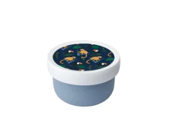 Mepal Campus Fruchtbox 300 ml mit Gabel - Jungle New