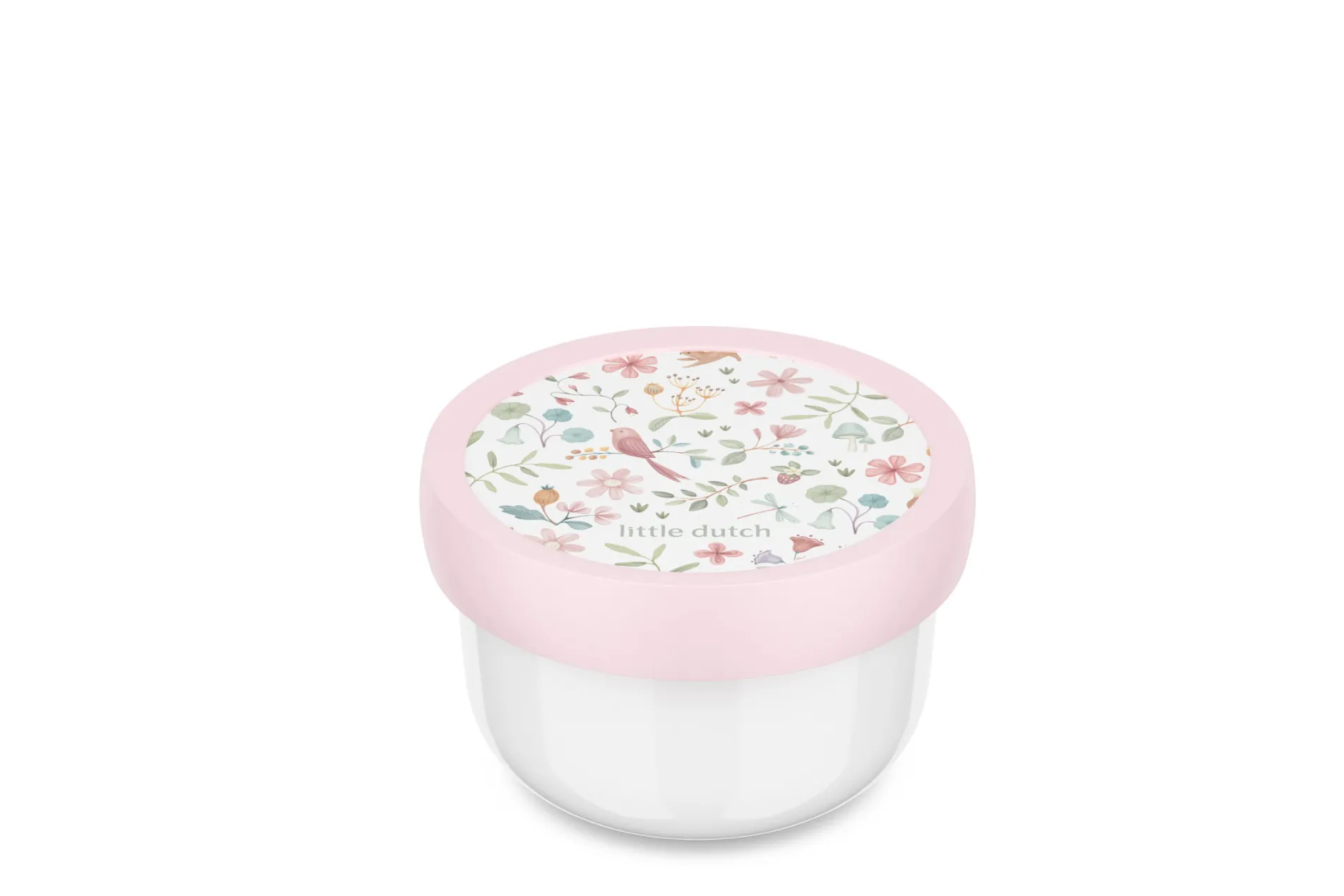 Mepal Campus Fruchtbox 300 ml mit Gabel Little Dutch - Fairy wonders Hot