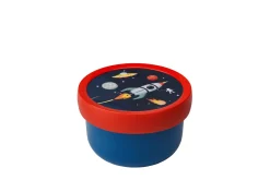 Mepal Campus Fruchtbox 300 ml mit Gabel - Space Best