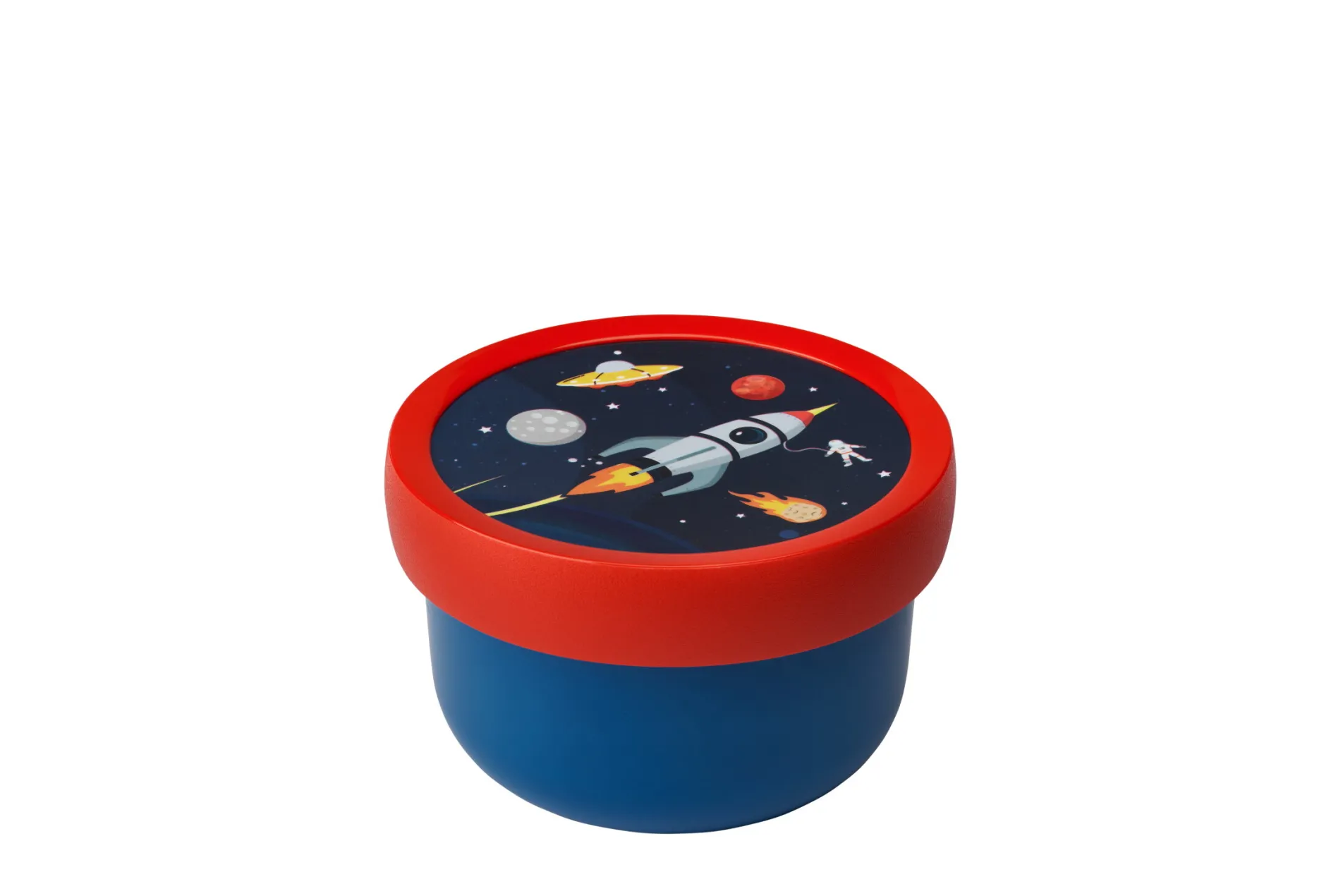 Mepal Campus Fruchtbox 300 ml mit Gabel - Space Best