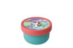 Mepal Campus Fruchtbox 300 ml with Gabel - Unicorn