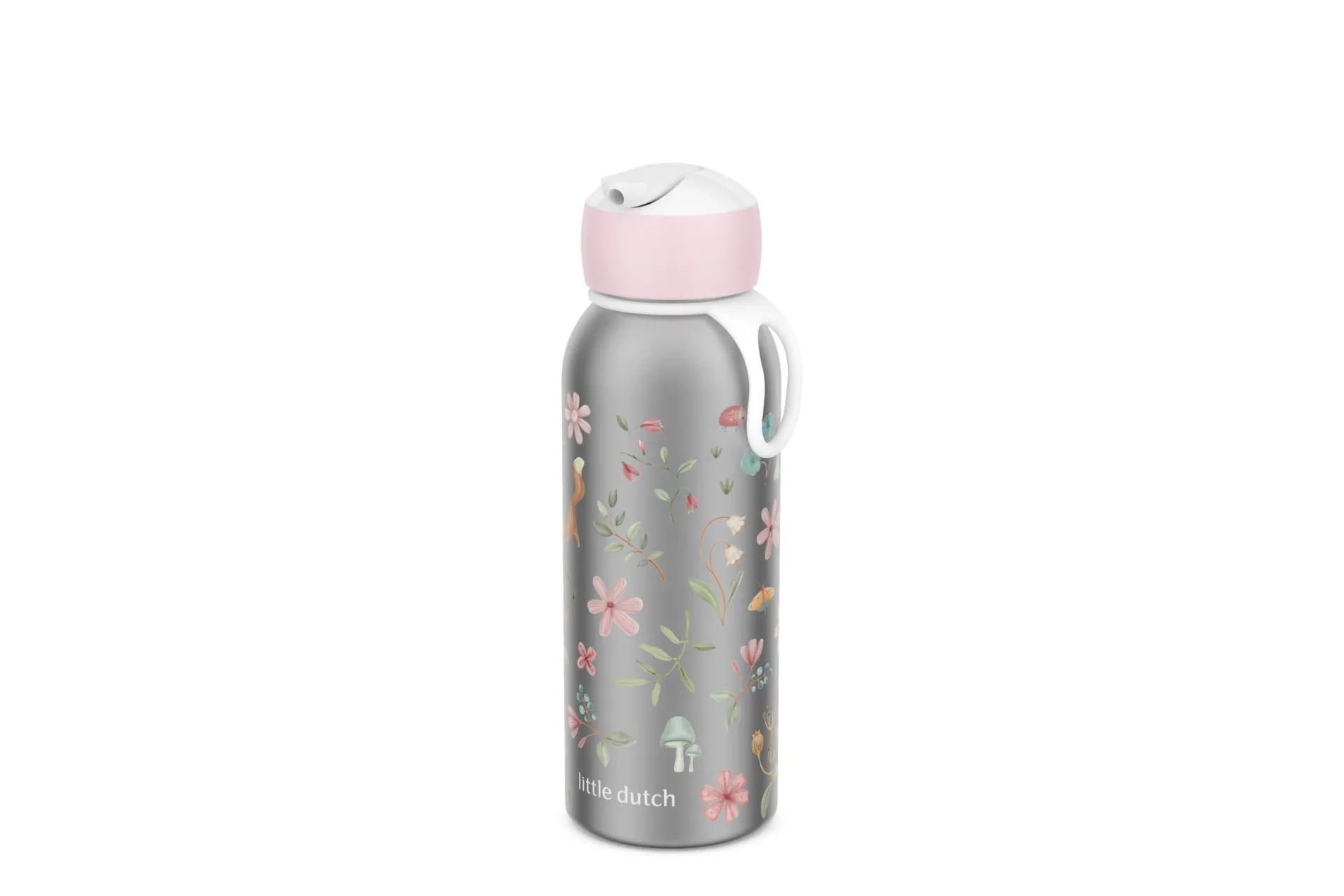 Mepal Campus Thermoflasche Flip-Up 350 ml Little Dutch - Fairy wonders Hot
