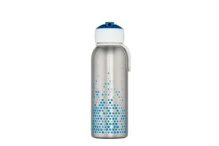 Mepal Campus Thermoflasche Flip-Up 350 ml - blue Blau Online