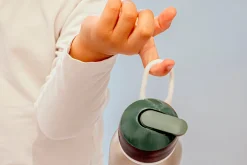Mepal Campus Thermoflasche Flip-Up 350 ml - Dino Outlet