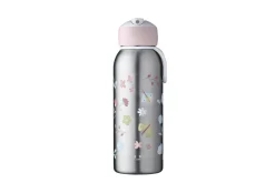 Mepal Campus Thermoflasche Flip-Up 350 ml Little Dutch - Flowers & Butterflies Flowers & Butterflies Outlet