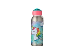 Mepal Campus Thermoflasche Flip-Up 350 ml - Einhorn Unicorn Clearance