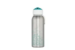 Mepal Campus Thermoflasche Flip-Up 350 ml - Türkis
