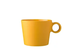 Mepal Cappuccinotasse Bloom 375 ml - Pebble yellow Clearance