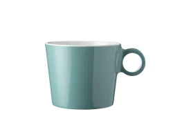 Mepal Cappuccinotasse Flow 375 ml - Nordic green Sale