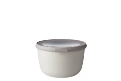 Mepal Cirqula Multischüssel rund 1000 ml - Nordic white Hot