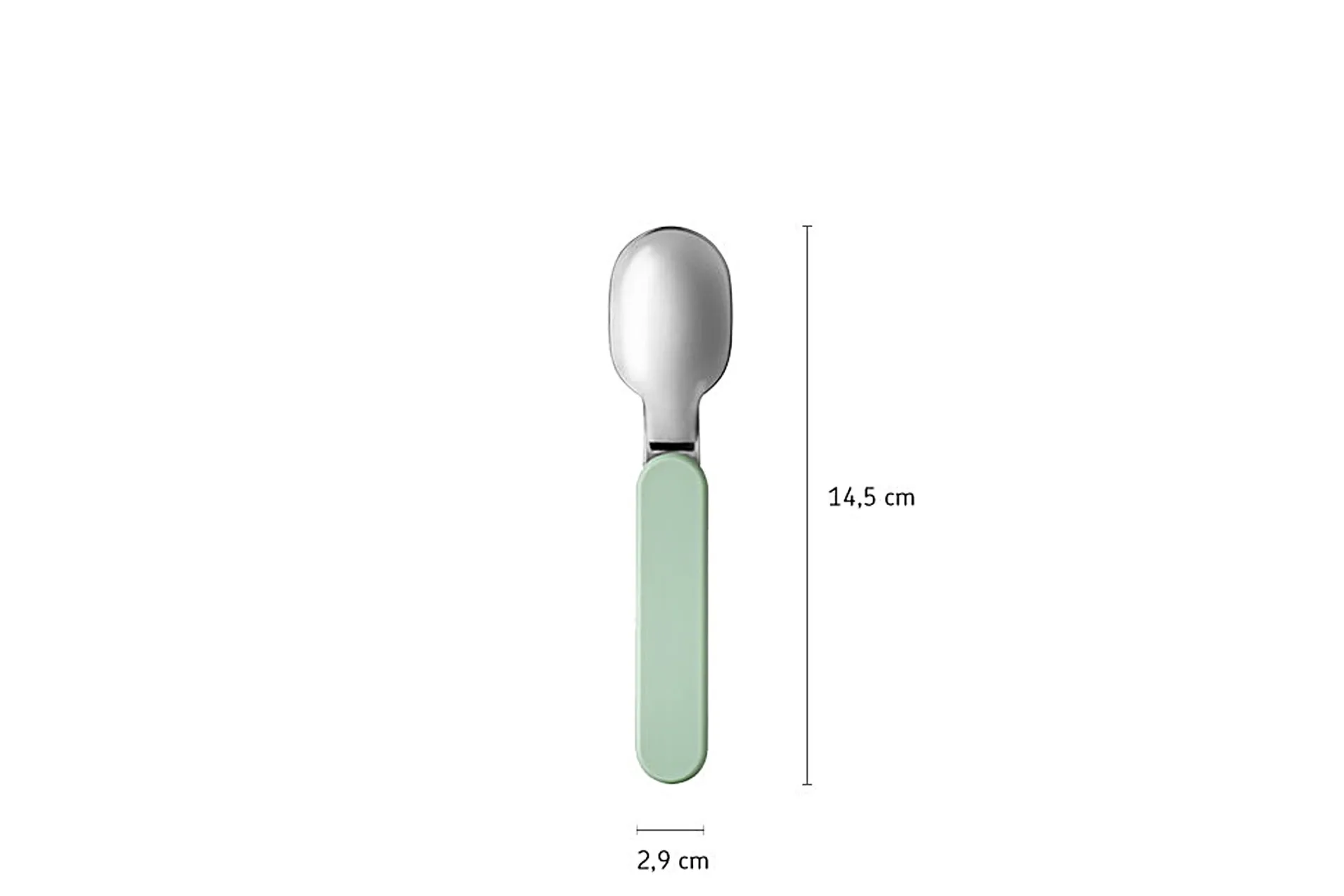 Mepal Faltbarer Löffel Ellipse - Vivid mauve Online