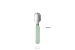 Mepal Faltbarer Löffel Ellipse - Nordic black Clearance