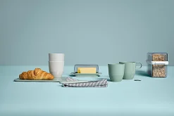 Mepal Frühstücksbrettchen - Weiß Wit